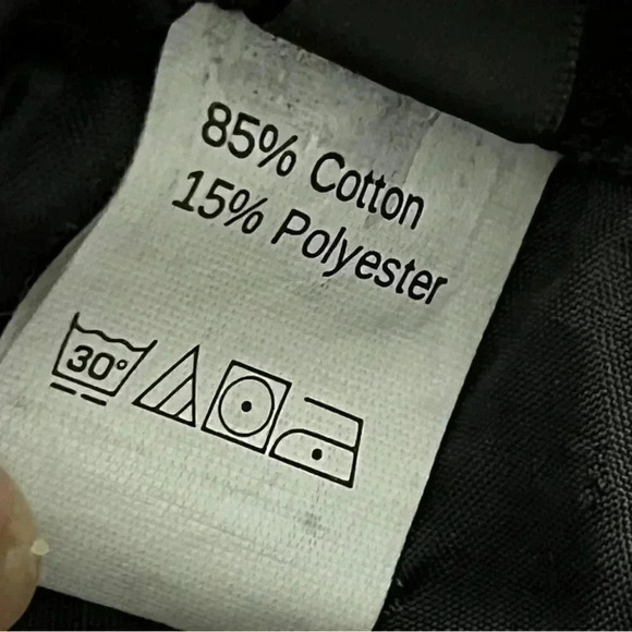 Shein raw hemmed jeans straight leg women size  M - Picture 6 of 11